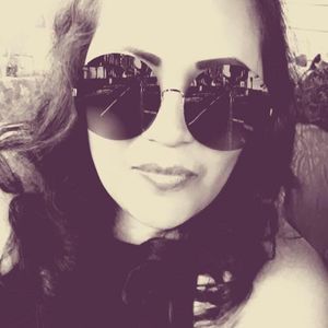 Meet your Posher, Maricruz